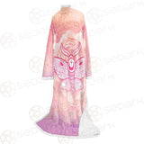 Wicca Butterfly SED-0150 Sleeved Blanket