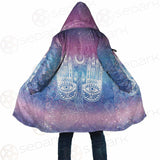 Wicca Eyes And Hands SED-0151 Cloak with bag