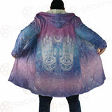 Wicca Eyes And Hands SED-0151 Cloak with bag