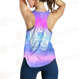 Wicca Eyes And Hands SED-0151 Women Tank Top