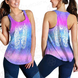 Wicca Eyes And Hands SED-0151 Women Tank Top