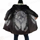 Wicca Moon And Hands SED-0152  Cloak no bag