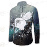 Wicca Rabbit Pattern SED-0153 Long Sleeve Shirt