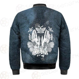 Wicca Hands SED-0155 Bomber Jacket