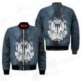 Wicca Hands SED-0155 Bomber Jacket