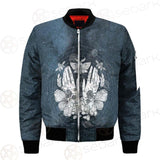 Wicca Hands SED-0155 Bomber Jacket