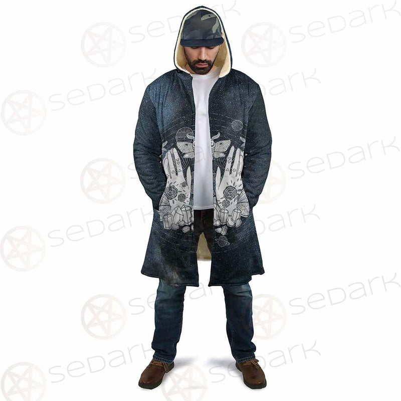 Wicca Hands SED-0155  Cloak no bag