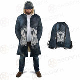 Wicca Hands SED-0155 Cloak with bag