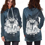 Wicca Hands SED-0155 Hoodie Dress