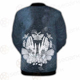 Wicca Hands SED-0155 Button Jacket