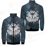 Wicca Hands SED-0155 Stand-up Collar Jacket