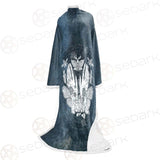 Wicca Hands SED-0155 Sleeved Blanket