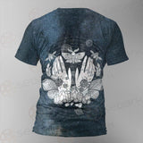 Wicca Hands SED-0155 Unisex T-shirt