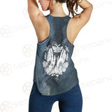 Wicca Hands SED-0155 Women Tank Top