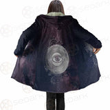 Wicca Pattern In Hands SED-0156 Cloak with bag