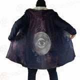 Wicca Pattern In Hands SED-0156 Cloak with bag