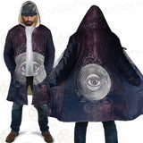 Wicca Pattern In Hands SED-0156 Cloak with bag