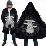 Eye Off The Moon SED-0157 Cloak with bag