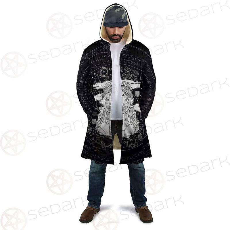 Eye Off The Moon SED-0157  Cloak no bag