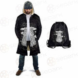 Eye Off The Moon SED-0157 Cloak with bag