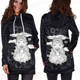 Eye Off The Moon SED-0157 Hoodie Dress