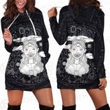 Eye Off The Moon SED-0157 Hoodie Dress