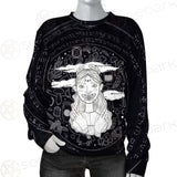 Eye Off The Moon SED-0157 Unisex Sweatshirt