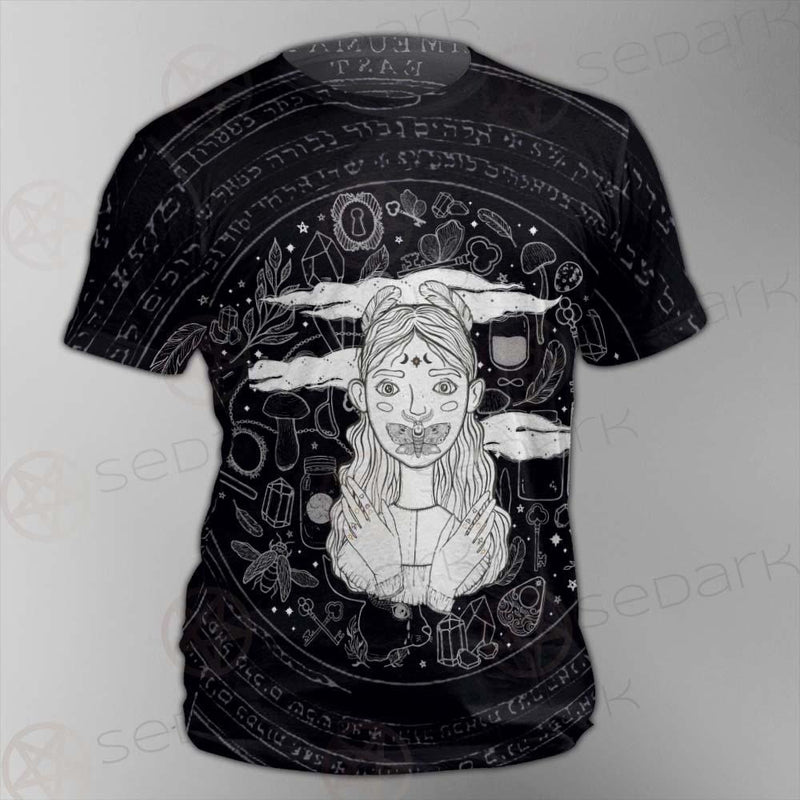 Eye Off The Moon SED-0157 Unisex T-shirt