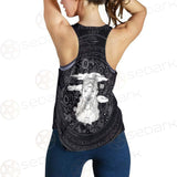 Eye Off The Moon SED-0157 Women Tank Top