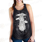 Eye Off The Moon SED-0157 Women Tank Top