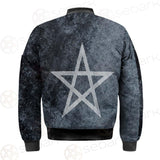 Wicca Girl SED-0158 Bomber Jacket