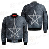 Wicca Girl SED-0158 Bomber Jacket