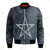 Wicca Girl SED-0158 Bomber Jacket