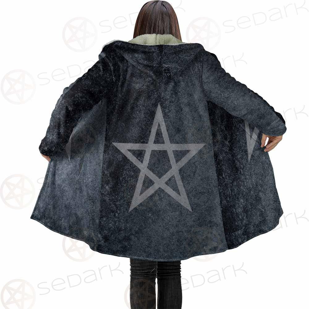 Wicca Girl SED-0158 Cloak with bag