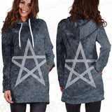 Wicca Girl SED-0158 Hoodie Dress