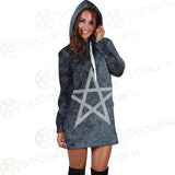 Wicca Girl SED-0158 Hoodie Dress