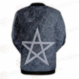 Wicca Girl SED-0158 Button Jacket