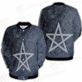 Wicca Girl SED-0158 Button Jacket