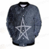 Wicca Girl SED-0158 Button Jacket