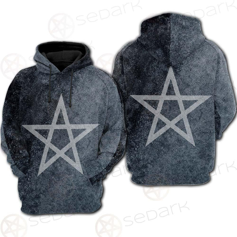 Wicca Girl SED-0158 Hoodie Raglan