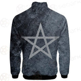 Wicca Girl SED-0158 Stand-up Collar Jacket