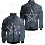 Wicca Girl SED-0158 Stand-up Collar Jacket