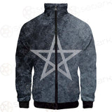 Wicca Girl SED-0158 Stand-up Collar Jacket