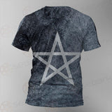 Wicca Girl SED-0158 Unisex T-shirt