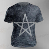 Wicca Girl SED-0158 Unisex T-shirt