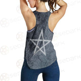 Wicca Girl SED-0158 Women Tank Top