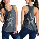 Wicca Girl SED-0158 Women Tank Top