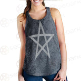 Wicca Girl SED-0158 Women Tank Top