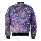 Wicca Star SED-0159 Bomber Jacket