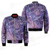 Wicca Star SED-0159 Bomber Jacket